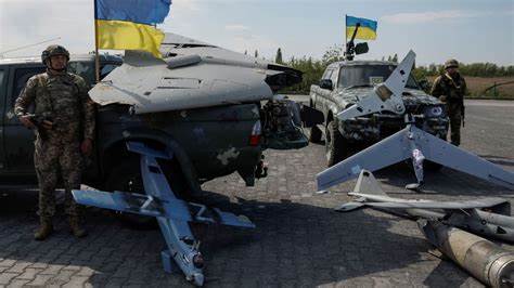 Ukrainian hackers claim to destroy major Russian drone maker's entire network