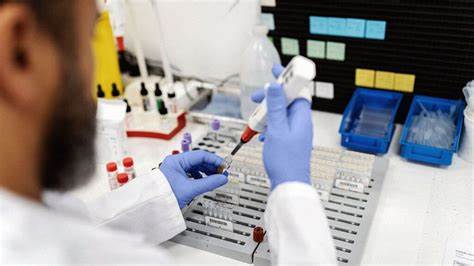 A simple blood test could indicate how long you might live