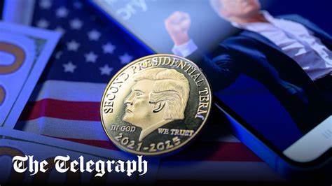 Trump supporters lose $12bn as president’s cryptocurrency collapses