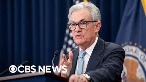 WATCH: Federal Reserve Chair Powell speaks after Fed announces interest rate cut