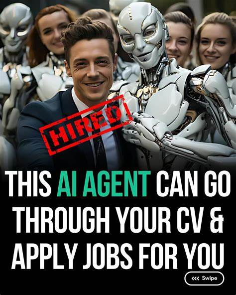 AI may be after your job, but this AI agent promises to help you get a new one