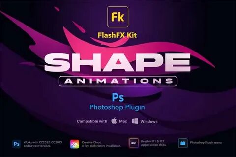 FlashFX – AI-Powered Motion Graphics Editor That Generates Animations from Text