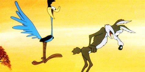 The S&P 500 is approaching a Wile E. Coyote moment, says Wall Street’s biggest bear