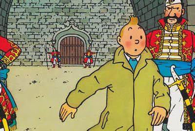 Tintin: Why a Belgian Boy Reporter Feels Like He Belongs to the World
