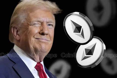Crypto News Today: Ethereum Price, Gold Price,Trump Tariff News, U.S Recession, Ripple XRP News - Coinpedia
