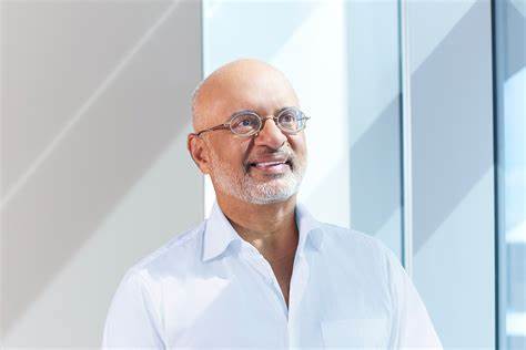 DBS Crypto Vision: Insights from CEO Piyush Gupta - DBS Bank