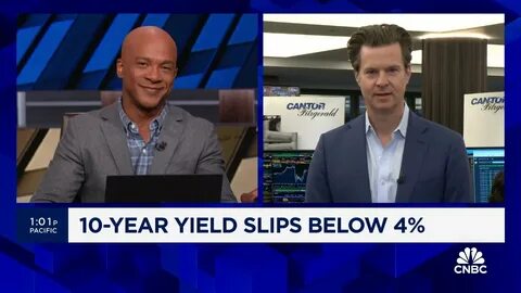 UnitedHealth is still a 'gold standard stock' after earnings drop: Cantor Fitzgerald's Sarah James - CNBC