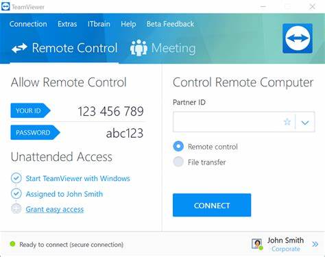 TeamViewer Remote