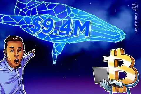 A Bitcoin Whale Bets $368 Million With A 40x Leverage On The Decline Of BTC - Cointribune EN