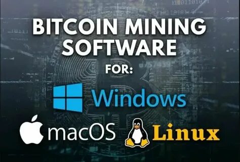 Best Bitcoin Mining Software for Windows, Mac, Linux in 2025 - 99Bitcoins