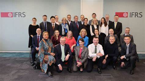 IFRS on-boards new members to ITCG