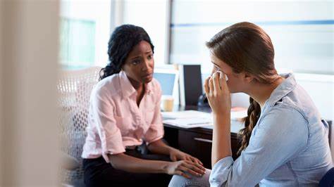 Is crying at work acceptable? What experts say about tearful employees