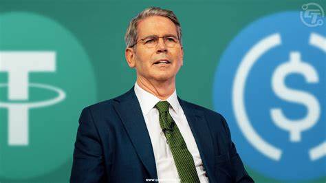 Stablecoins May Reshape U.S. Treasury Market at $750B Threshold, Standard Chartered Says