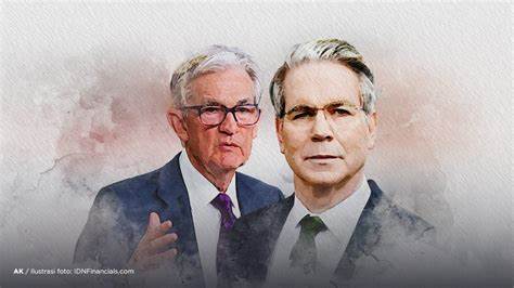 Bessent says Powell doesn't need to resign but should conduct internal review