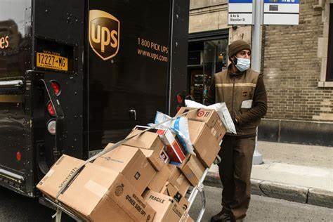 UPS Stock Approaches Its Covid-Era Lows. Is it a Buy?