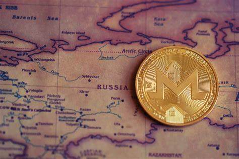 Monero (XMR): Wie ein Privacy Coin in Russland vor Sanktionen schützt
