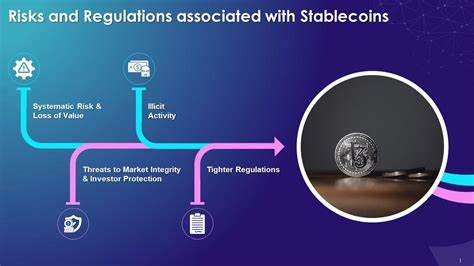 How do stablecoins work – and are they risky business?