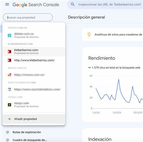Empezar a utilizar Search Console - Ayuda de Search Console