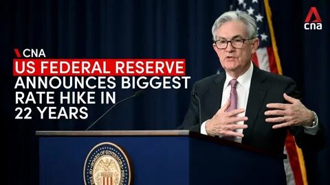 Stocks rise as Fed announces historic rate hike - CNN