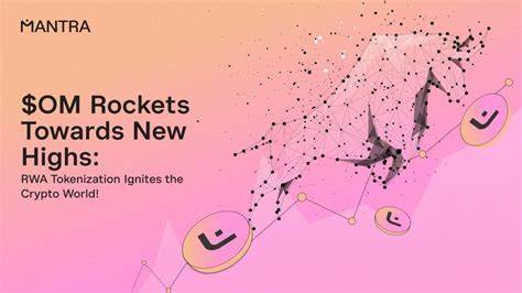🚀 $OM: The RWA Rocket is Fueling Up! 🌕 Next Stop: Stratosphere? - Binance