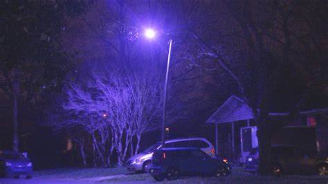 Why America's Street Lights Are Turning Purple