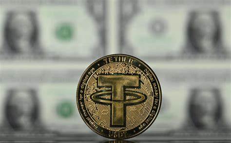 Tether Unveils New Stablecoin, Hires Trump Ally. Circle Stock Is Falling