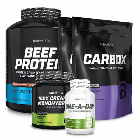 BioTechUSA Webshop - Táplálékkiegészítők egyenesen a gyártótól