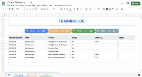 What are the best ways to track employee training with blockchain?