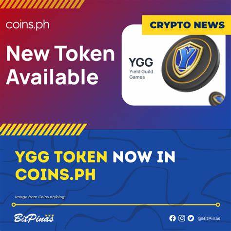 YGG and Coins.ph Partner for Faster, Cheaper Transfers to Axie’s Ronin Blockchain - BitPinas