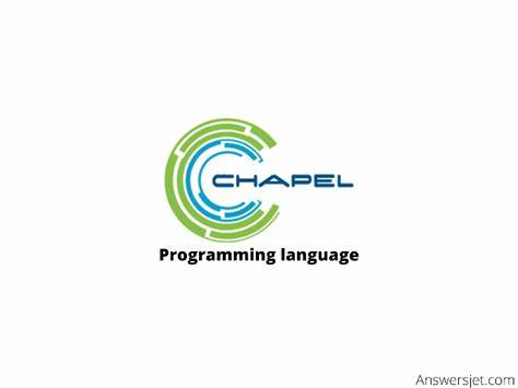 The Chapel Programming Language