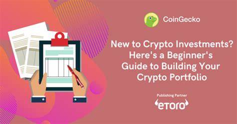 Building a crypto portfolio with just $1,500: A beginner’s guide