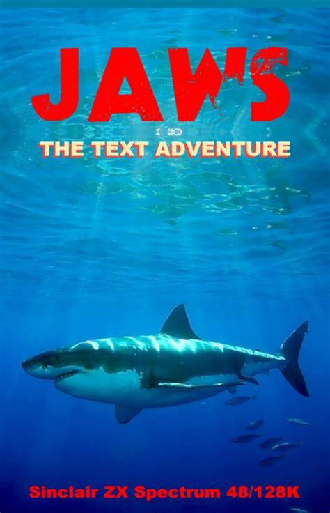 Jaws: The Text Adventure