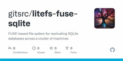 LiteFS VFS SQLite Extension for Serverless Environments