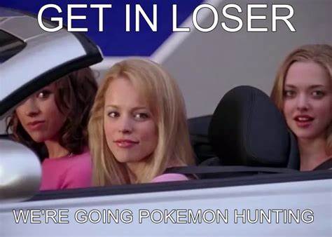 Get in losers, we're moving to Linux