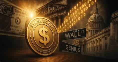 Year of the stablecoin: The GENIUS Act, Wall Street, and the dollar’s digital leap