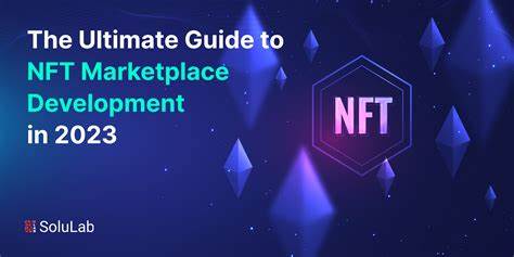 What is NFT Marketplace? The Ultimate Guide 2024