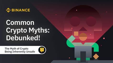 Common Crypto Myths Debunked!: The Myth of Losing Your Money When an Exchange Gets Hacked - Binance