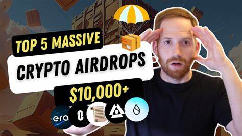 We’re almost there: crypto airdrops from zkSync and LayerZero are just around the corner! - The Cryptonomist