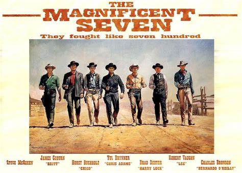 The Magnificent 7 is dead! Long live the BATMMAAN stocks - Sherwood News