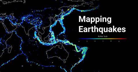 Visualizing and analyzing 2.2M earthquakes (1998–2025)