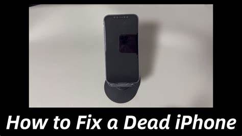 My smartphone died and I'm not replacing it