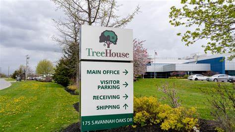 Treehouse Foods Sees Stronger Sales On Harris Tea Acquisition, Pricing Gains