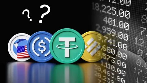 What are stablecoins, and how do they differ from other cryptocurrencies? - CBS News