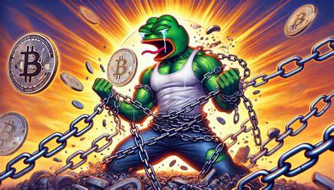 Krypto News: Potenzieller 10x Memecoin Pepe Unchained erzielt über 40 