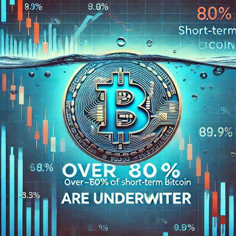 All Short-Term Bitcoin Holders Are Now Underwater: Analysts - CryptoPotato