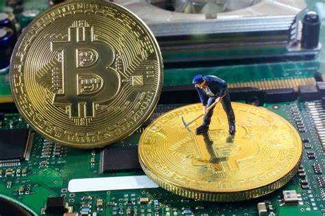Bitcoin Miner Riot Platforms Ups Ownership in Bitfarms to 18.9% - Cryptonews