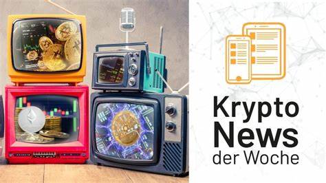 Krypto News Vorschau: Das sollten Anleger in der kommenden Woche berücksichtigen