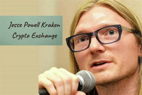 Jesse Powell Net Worth: Unraveling The Wealth Of Kraken's Visionary Founder