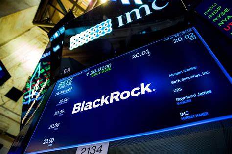 BlackRock Calls Bitcoin 'Global Monetary Alternative' - TradingView