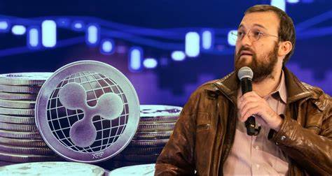 Cardano founder predicts ADA, Ethereum, and XRP as market cycle winners - MSN